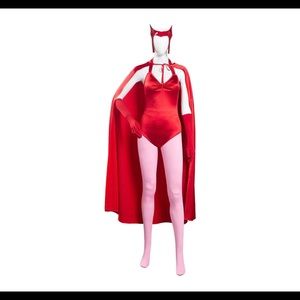 WandaVision Wanda Costume